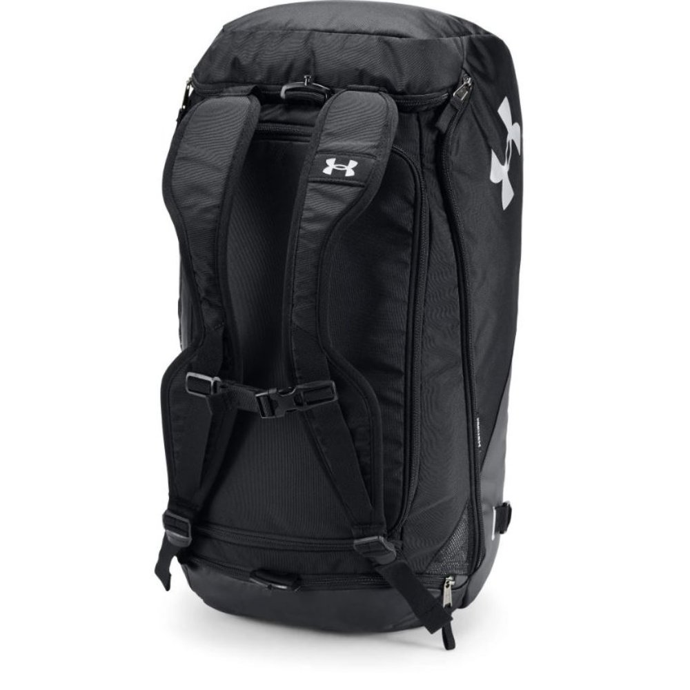 Men's UA Contain 4.0 Backpack Duffle Bag Black